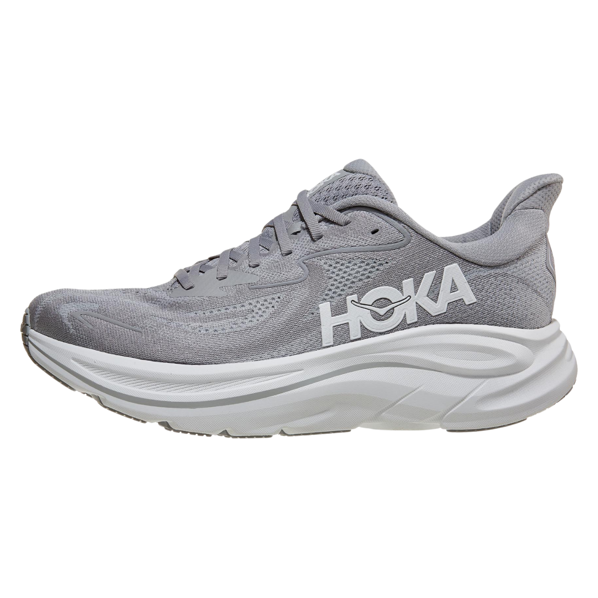 HOKA Clifton 10 Wide Mens FOOTWEAR - Mens Neutral