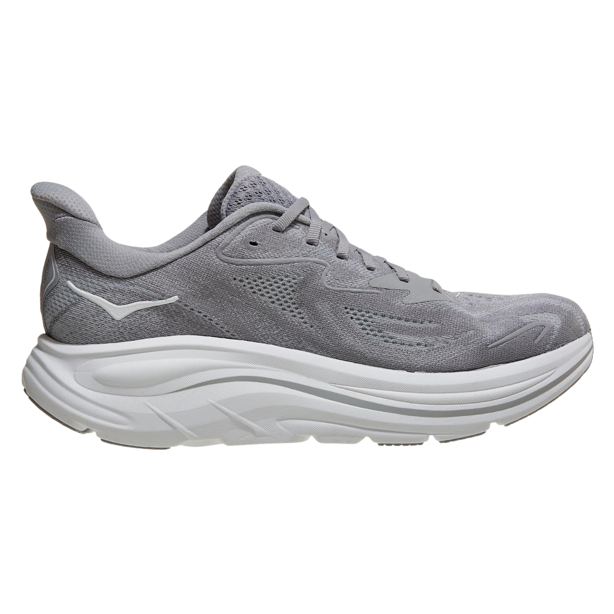 HOKA Clifton 10 Wide Mens FOOTWEAR - Mens Neutral