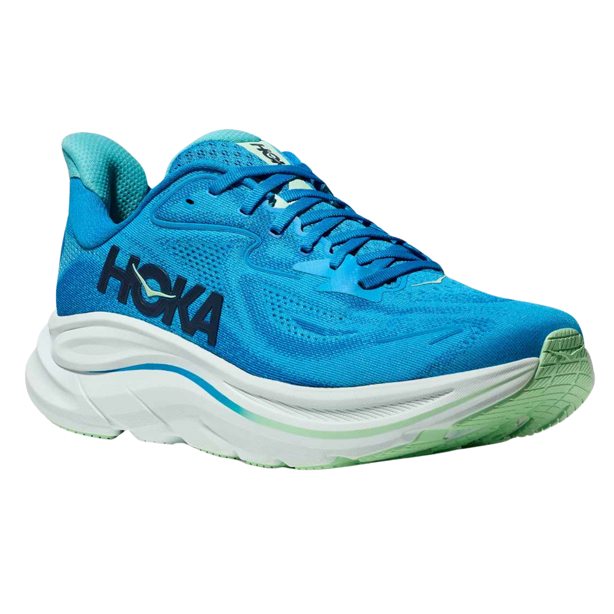 Hoka Clifton 10 Men's - FOOTWEAR - Mens Neutral