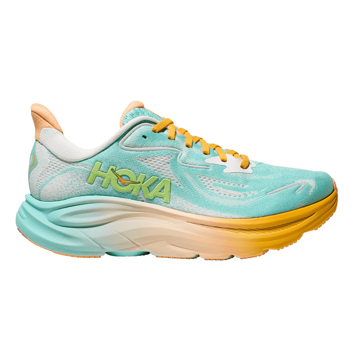 Hoka Clifton 10 Men's - FOOTWEAR - Mens Neutral
