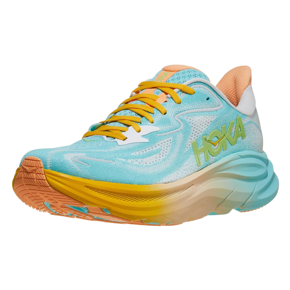 Hoka Clifton 10 Men's - FOOTWEAR - Mens Neutral