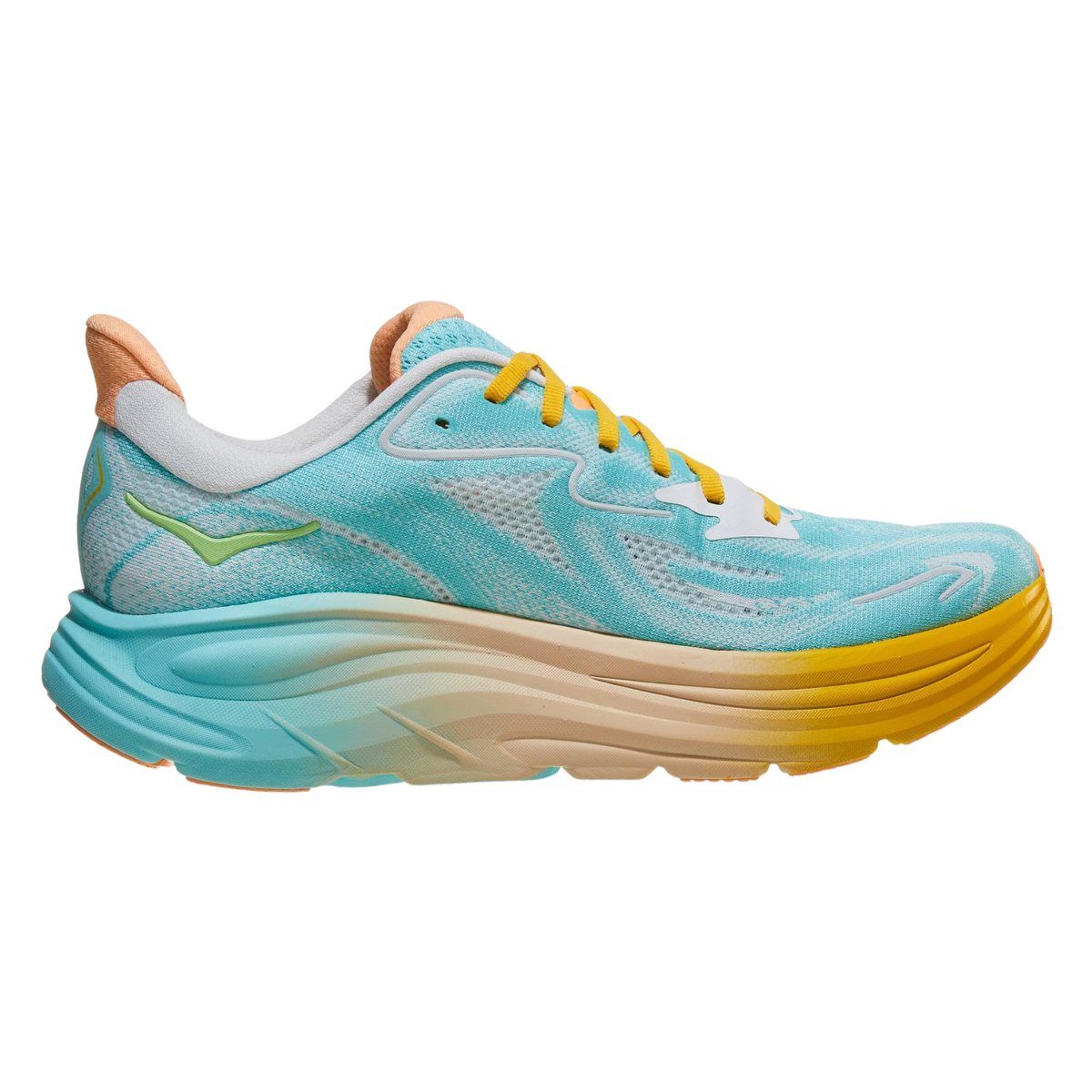 Hoka Clifton 10 Men's - FOOTWEAR - Mens Neutral