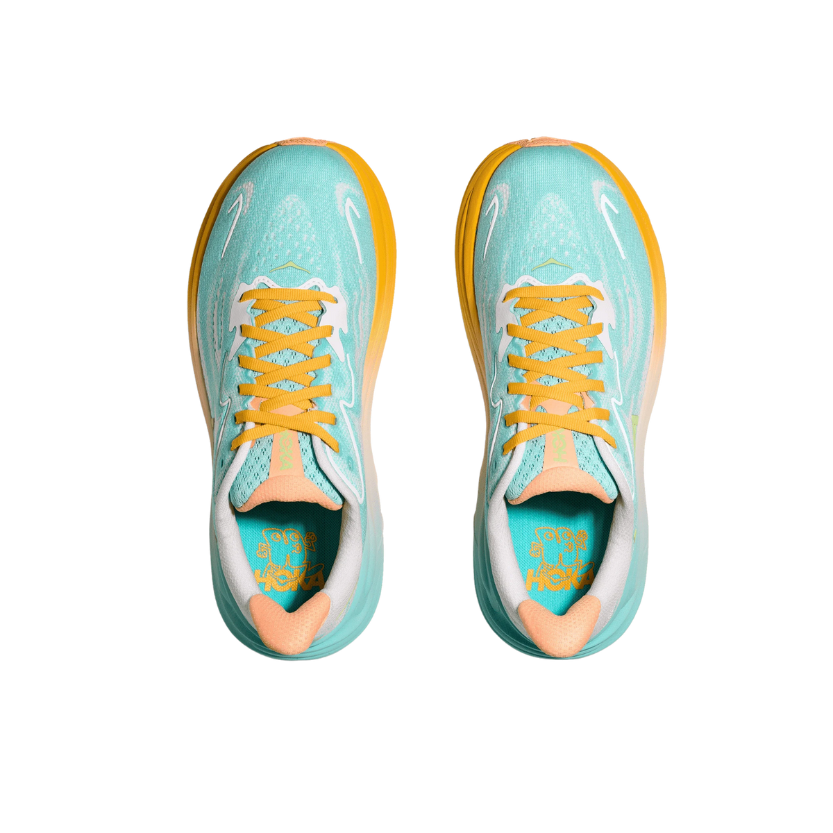 Hoka Clifton 10 Men's - FOOTWEAR - Mens Neutral