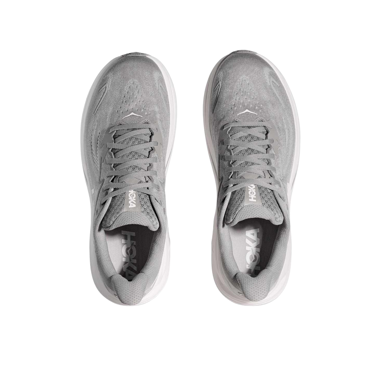 HOKA Clifton 10 Wide Mens FOOTWEAR - Mens Neutral