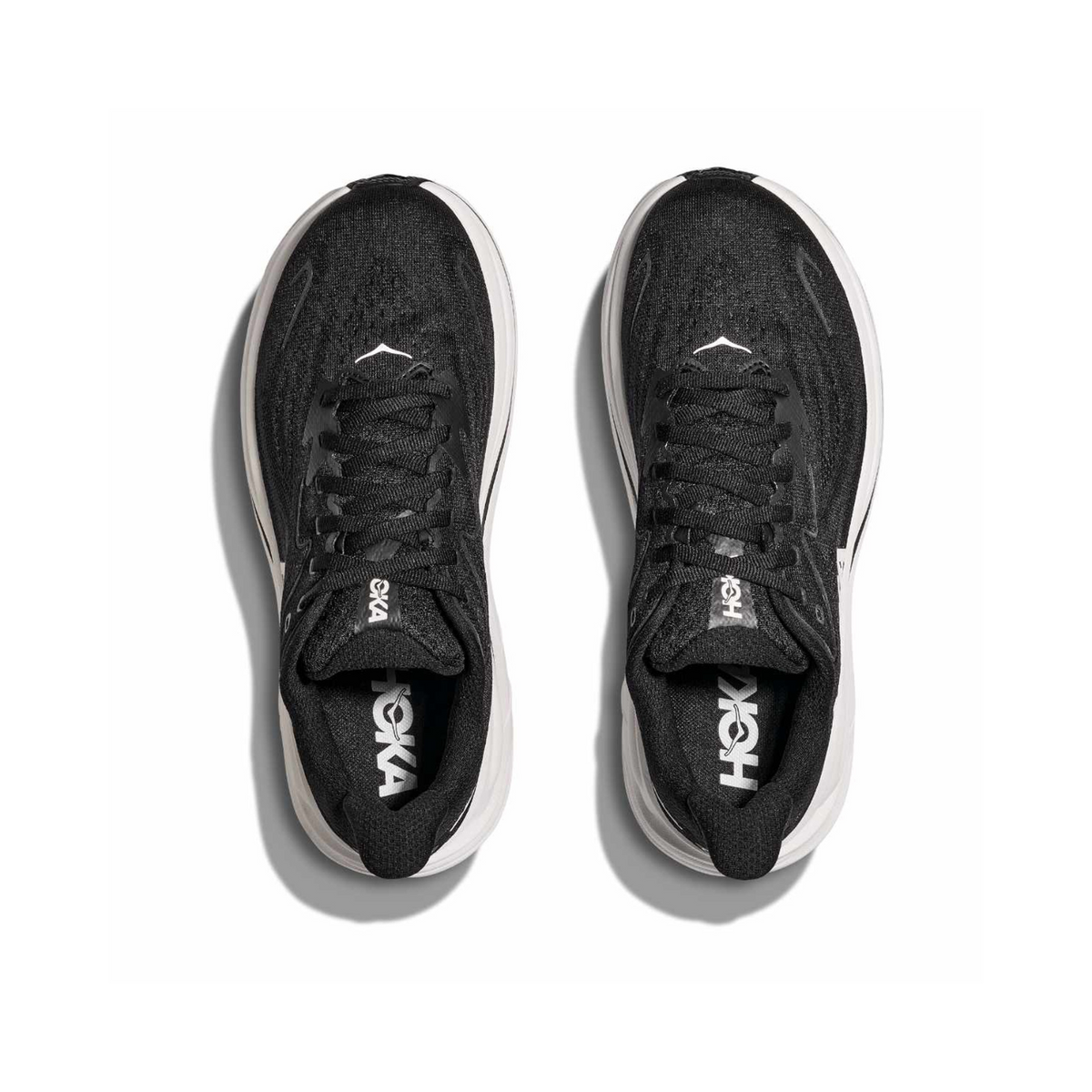 HOKA Clifton 10 Wide Mens FOOTWEAR - Mens Neutral