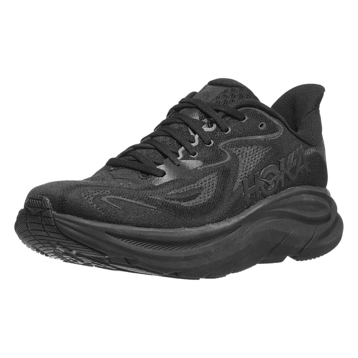 HOKA Clifton 10 Wide Mens FOOTWEAR - Mens Neutral