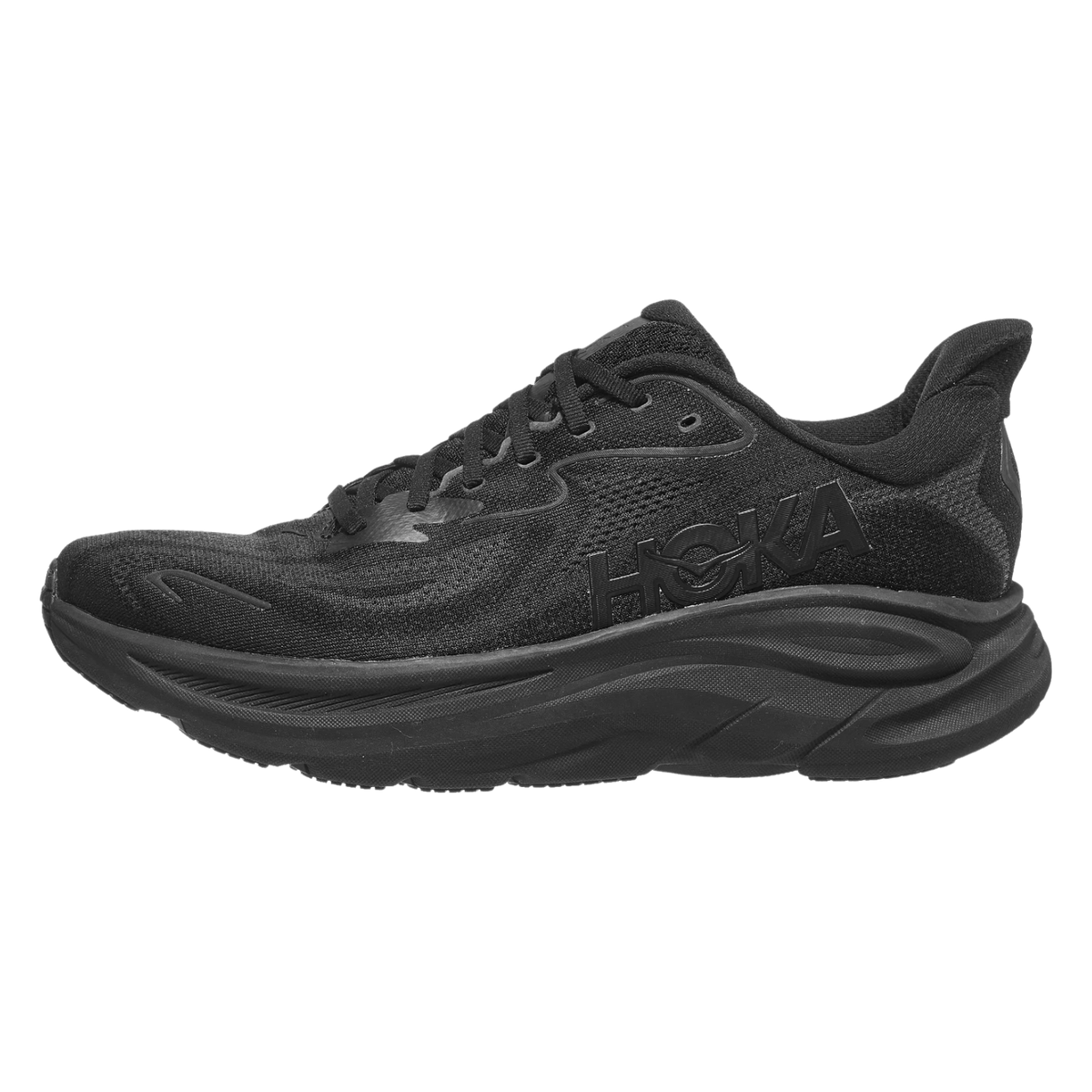 HOKA Clifton 10 Wide Mens FOOTWEAR - Mens Neutral