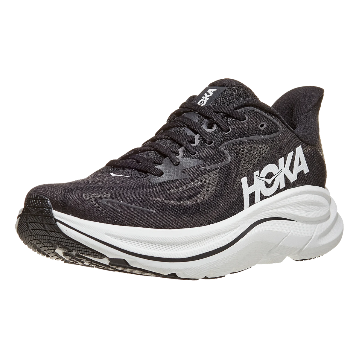 HOKA Clifton 10 Wide Mens FOOTWEAR - Mens Neutral