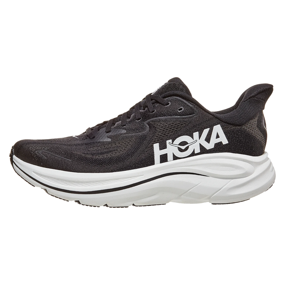 HOKA Clifton 10 Wide Mens FOOTWEAR - Mens Neutral