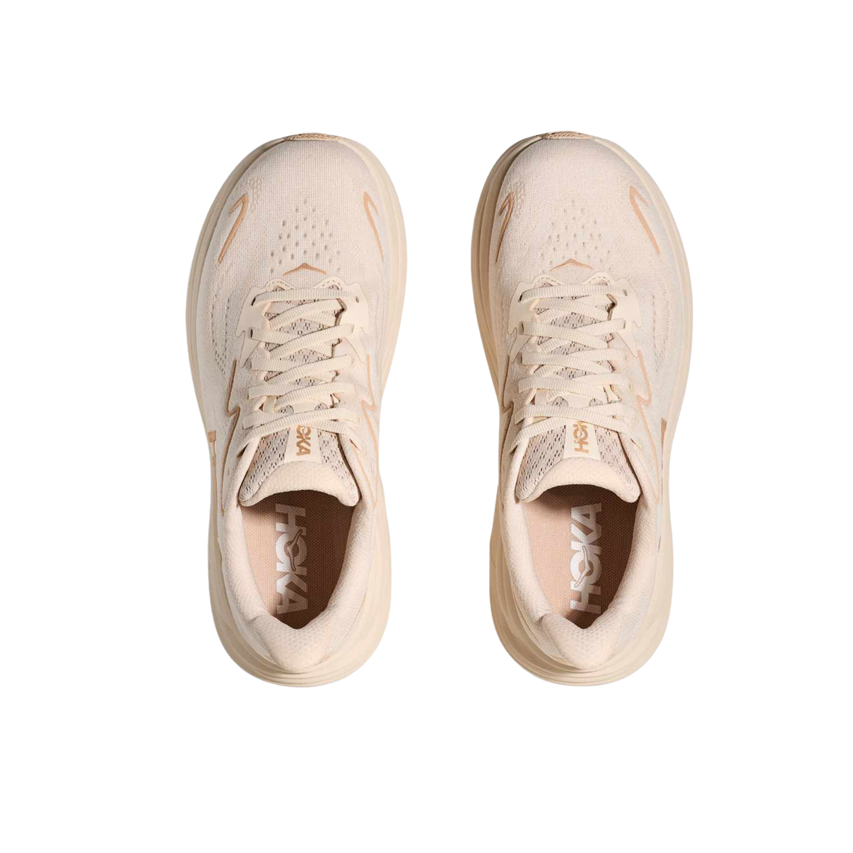 HOKA Clifton 10 Wide Womens FOOTWEAR - Womens Neutral