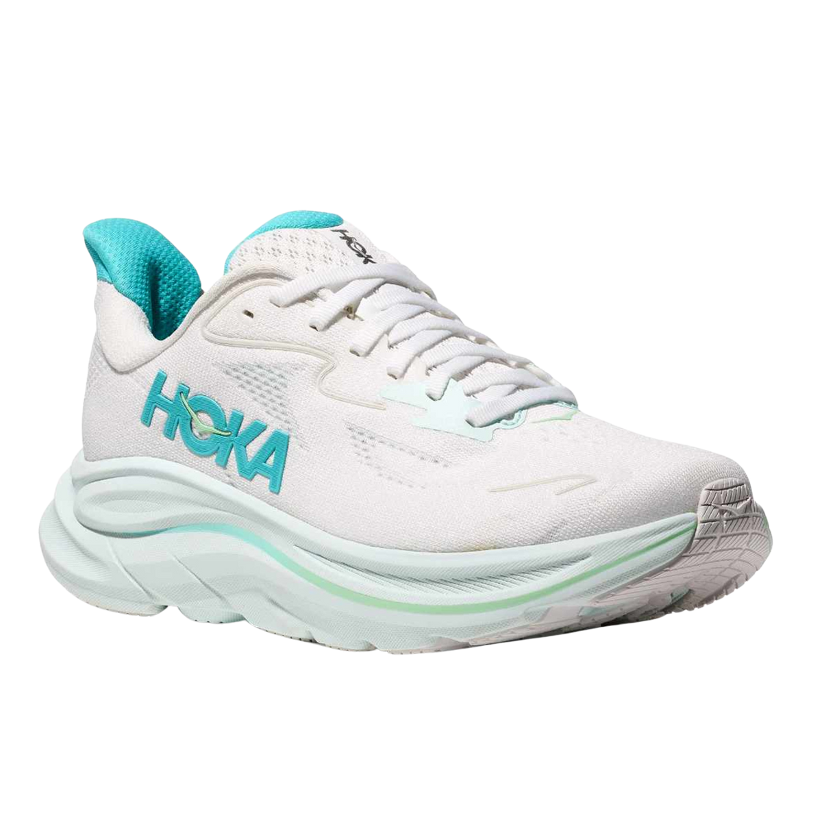 Hoka Clifton 10 Women's - FOOTWEAR - Womens Neutral