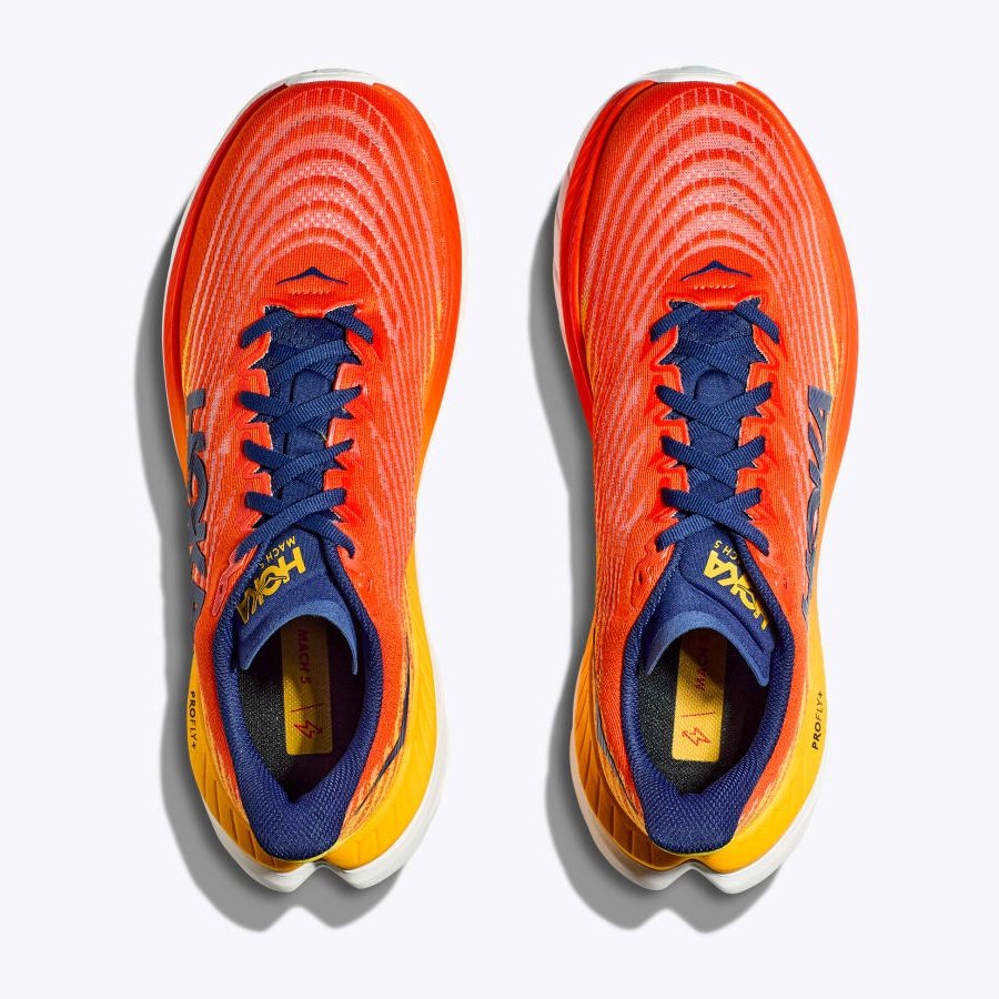 Hoka Mach 5 Mens FOOTWEAR - Mens Lightweight 