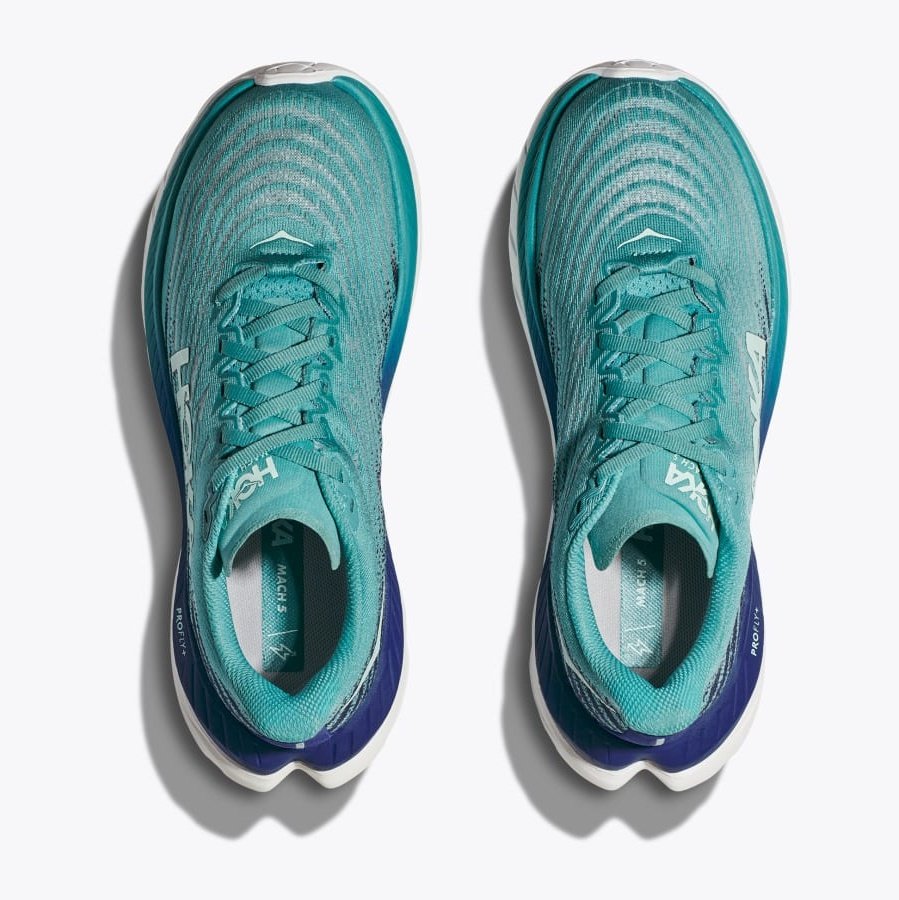 HOKA Mach 5 Womens FOOTWEAR - Womens Lightweight