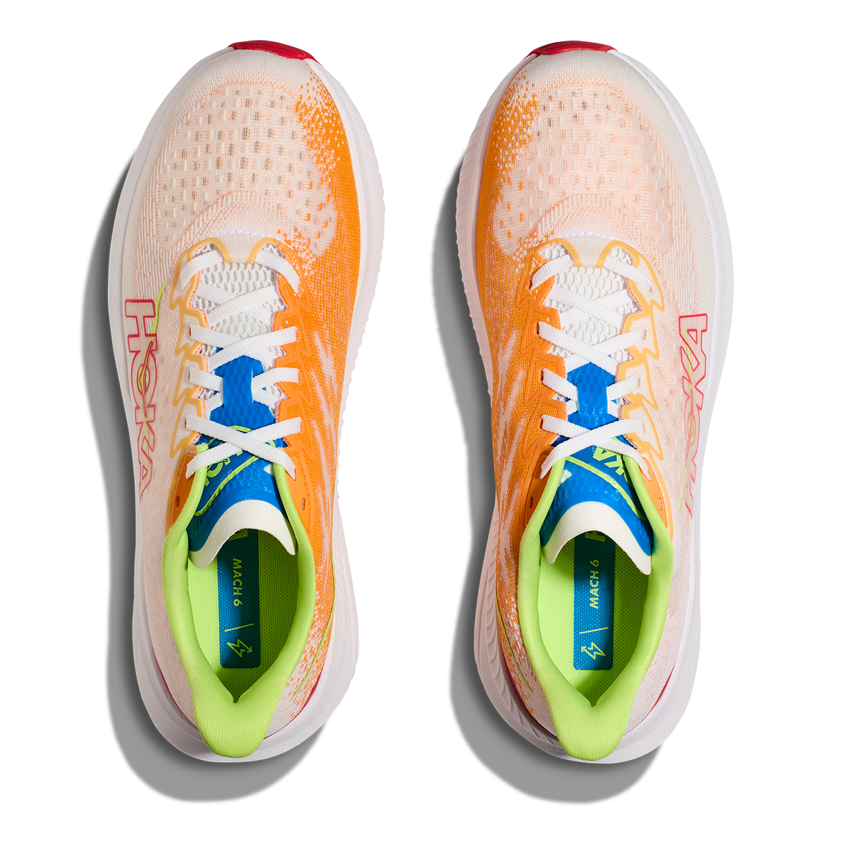 HOKA Mach 6 Mens FOOTWEAR - Mens Lightweight