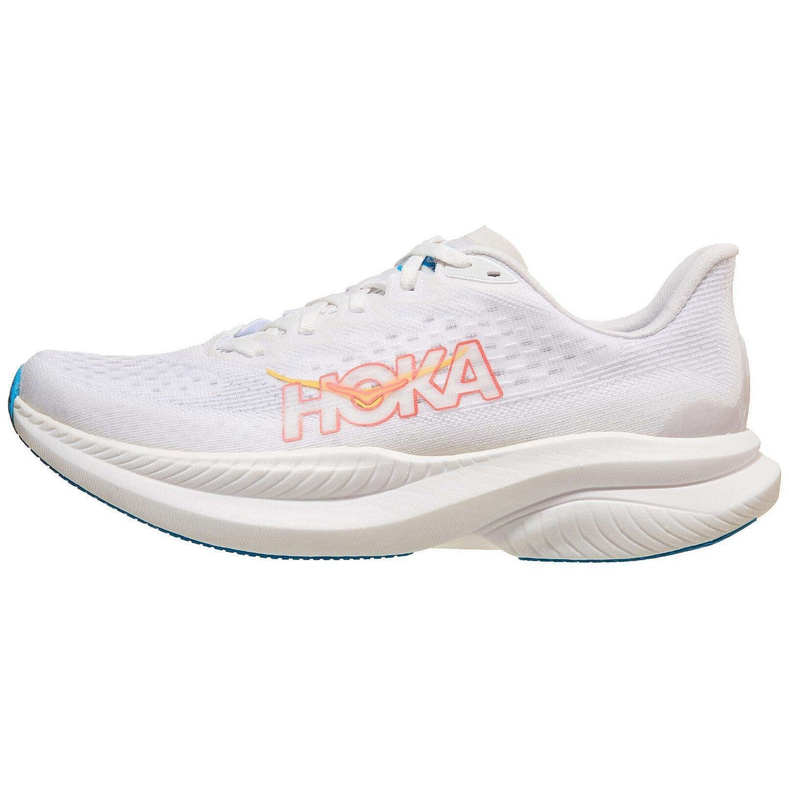 HOKA Mach 6 Womens FOOTWEAR - Womens Lightweight WNCL