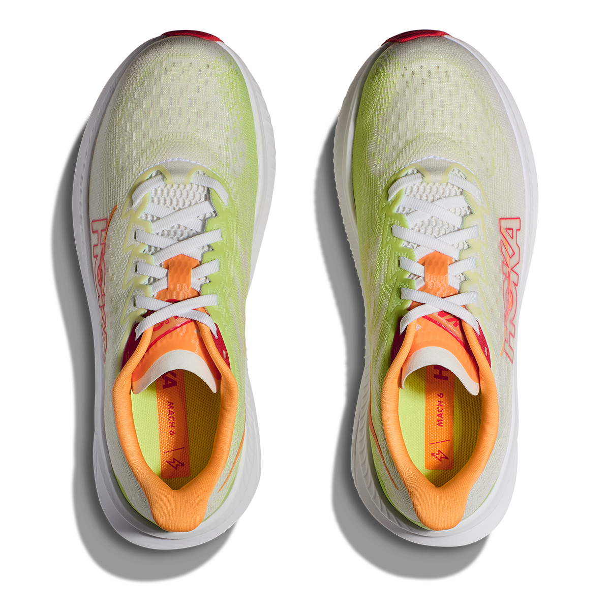 HOKA Mach 6 Womens FOOTWEAR - Womens Lightweight