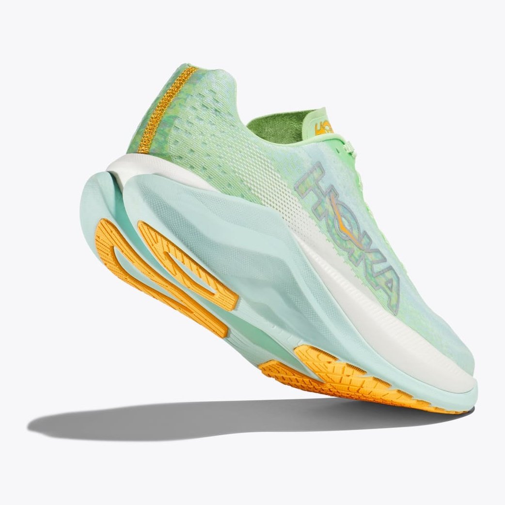 HOKA Mach X Mens FOOTWEAR - Mens Carbon Plate