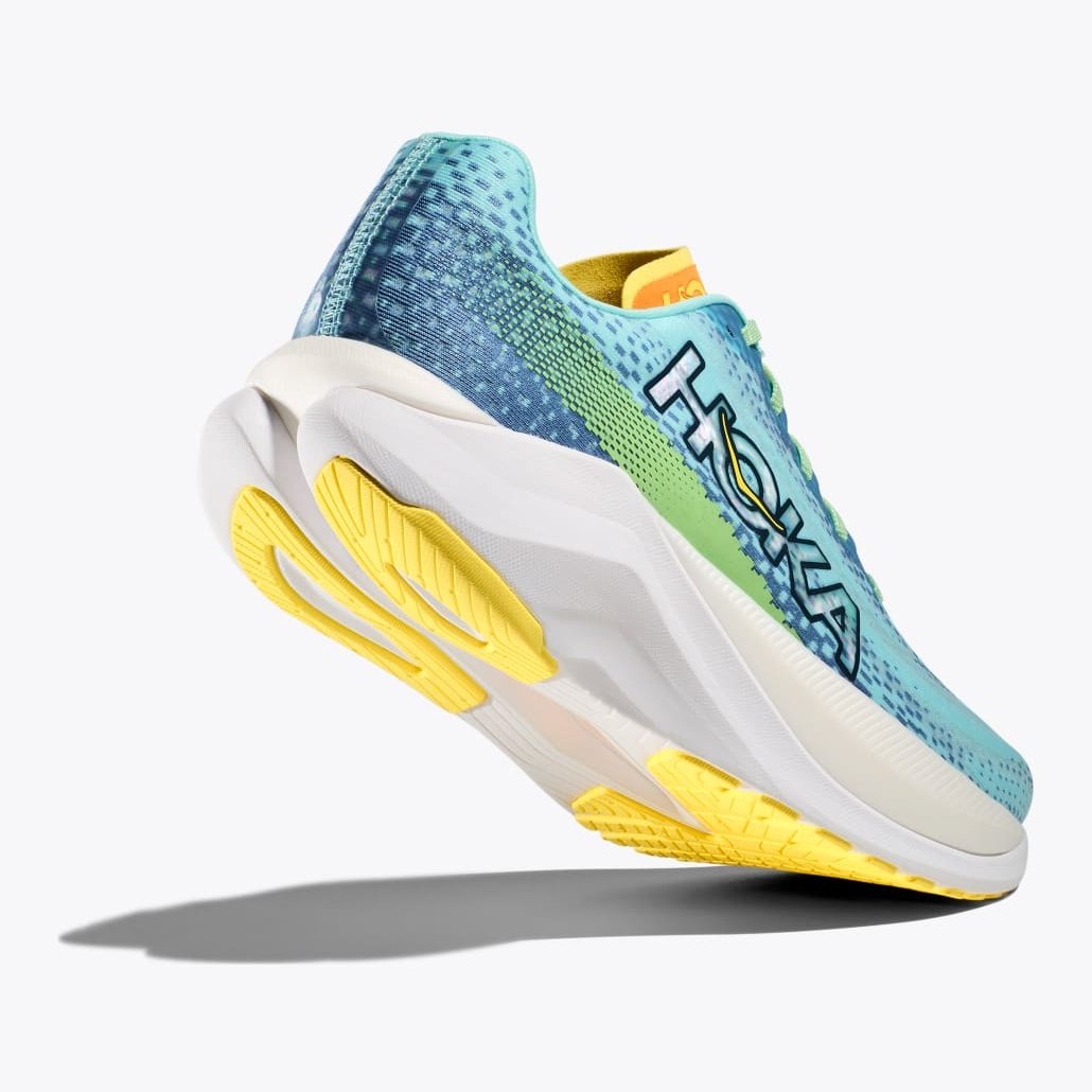 HOKA Mach X Mens FOOTWEAR - Mens Carbon Plate
