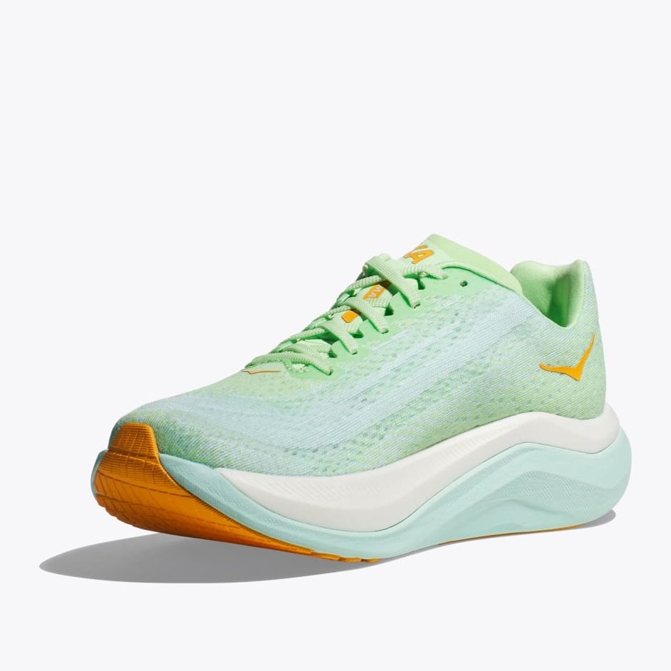 HOKA Mach X Mens FOOTWEAR - Mens Carbon Plate