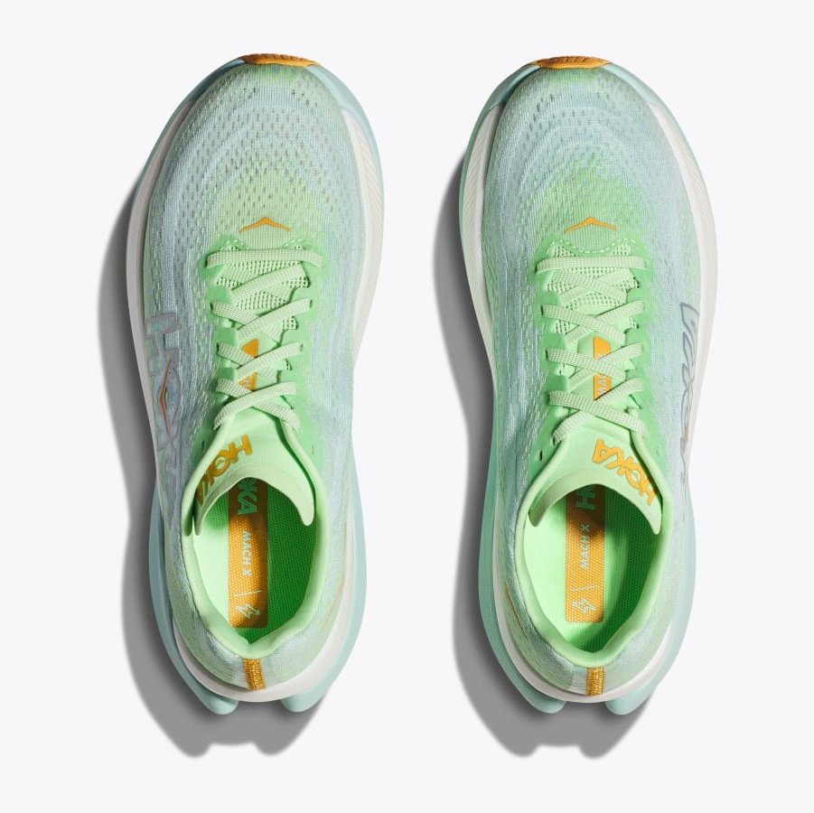 HOKA Mach X Mens FOOTWEAR - Mens Carbon Plate