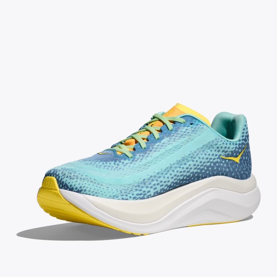 HOKA Mach X Mens FOOTWEAR - Mens Carbon Plate