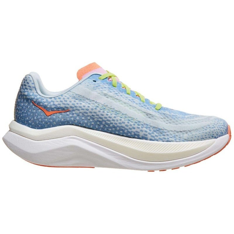 HOKA Mach X Womens FOOTWEAR - Womens Lightweight DUSK/ILLUSION