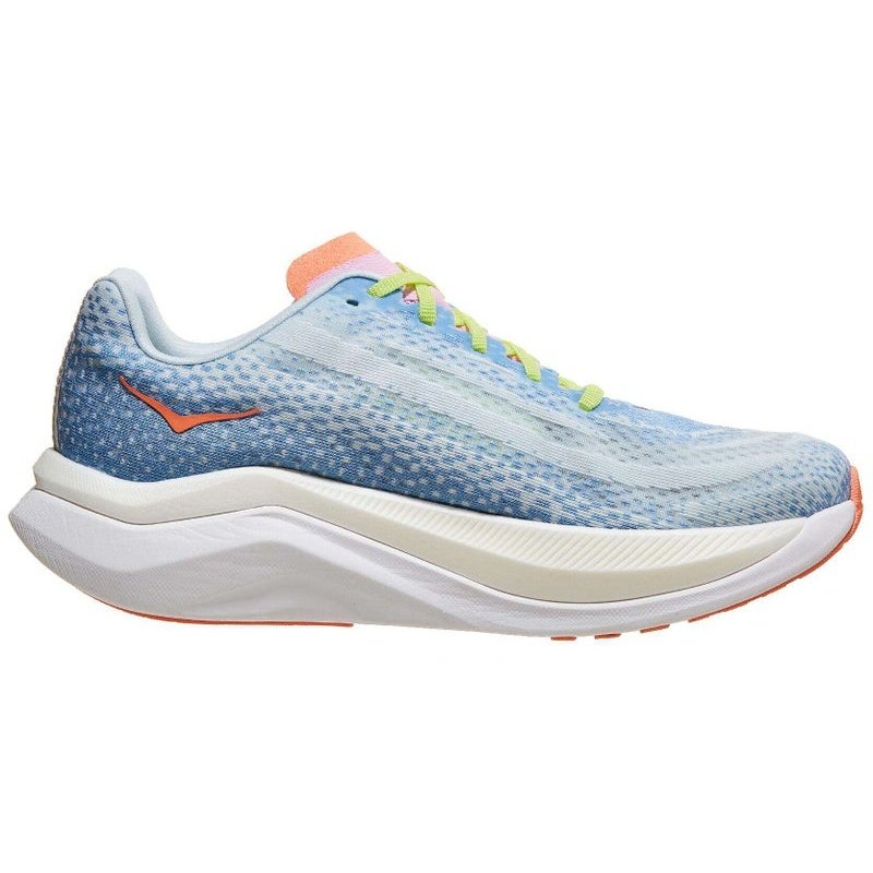 Hoka Mach X Womens FOOTWEAR - Womens Lightweight DUSK/ILLUSION