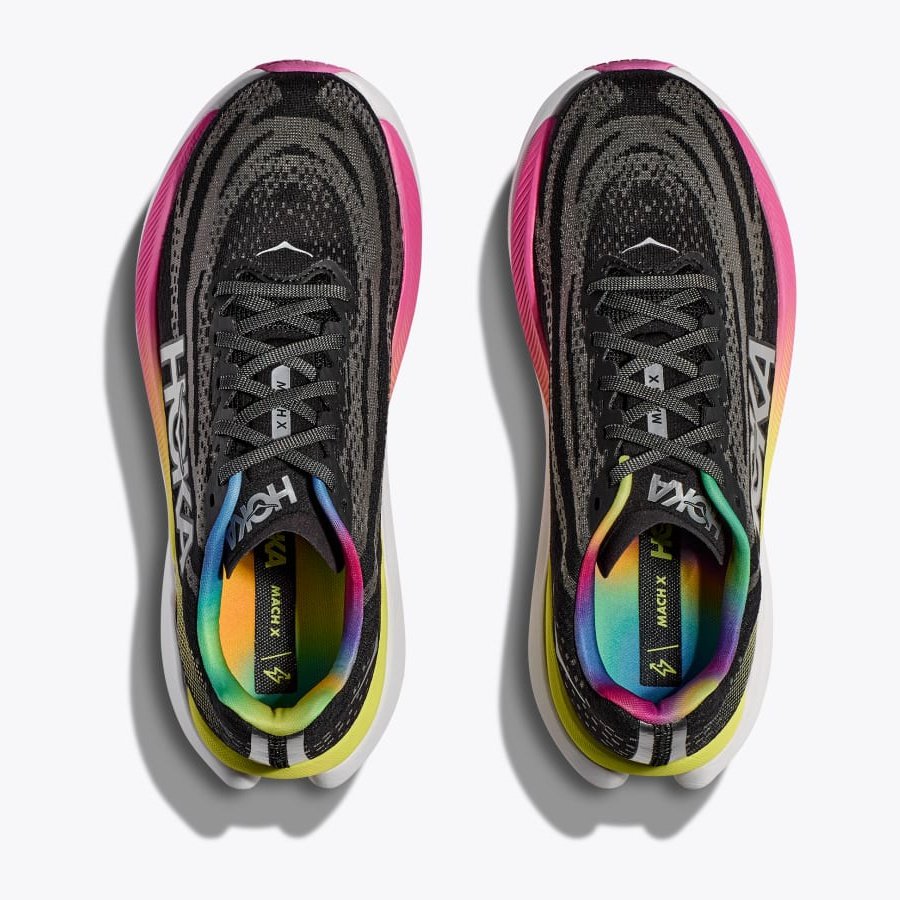 HOKA Mach X Womens FOOTWEAR - Womens Lightweight