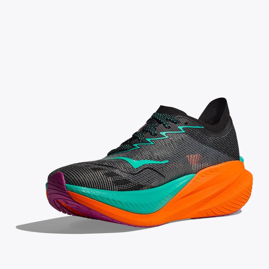 HOKA Mach X2 Wide Mens FOOTWEAR - Mens Lightweight