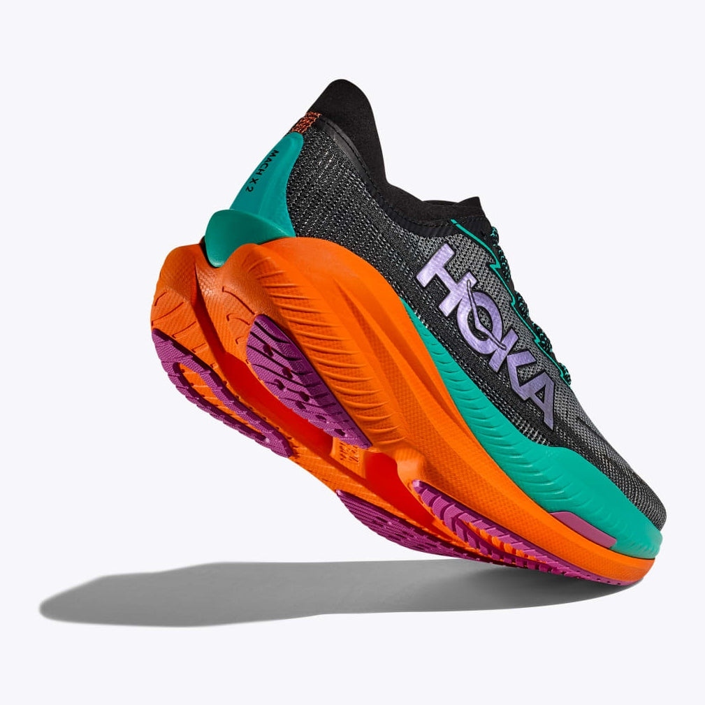 HOKA Mach X2 Womens FOOTWEAR - Womens Lightweight