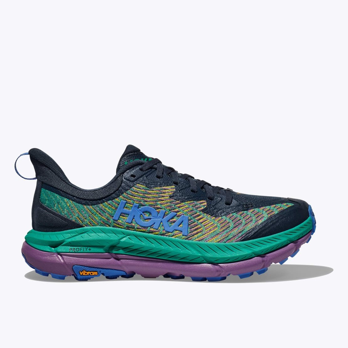 HOKA Mafate Speed 4 Mens FOOTWEAR - Mens Trail STRATA/TECH GREEN
