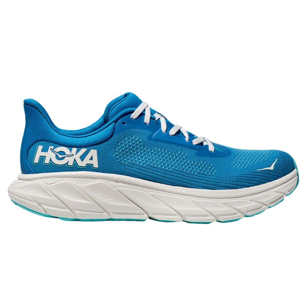 HOKA Arahi 7 Mens FOOTWEAR - Mens Stability Cushioned HOKA BLUE / FROST