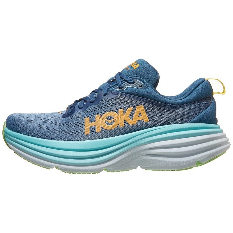 Hoka One One Bondi 8 Mens FOOTWEAR - Mens Neutral Cushioned 