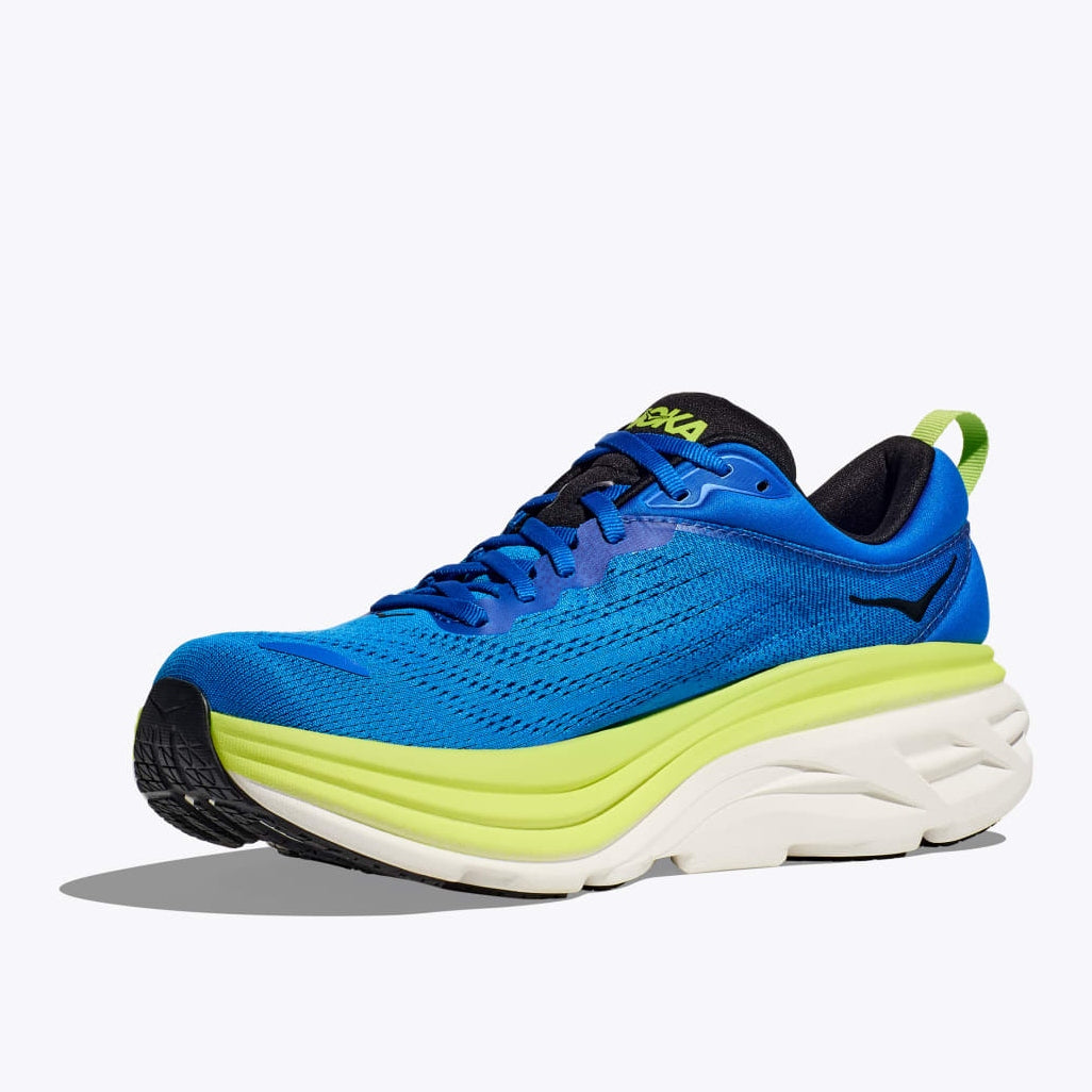 Hoka One One Bondi 8 Mens FOOTWEAR - Mens Neutral Cushioned 