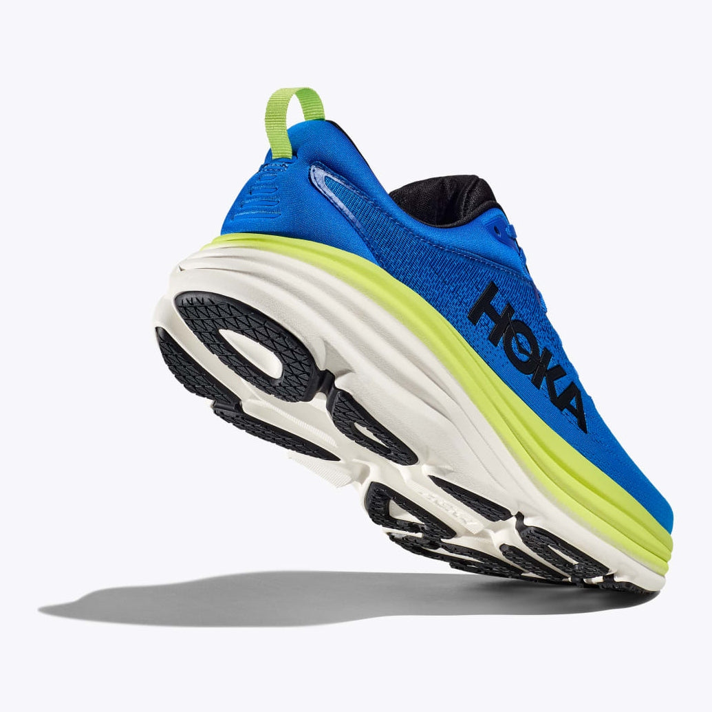 Hoka One One Bondi 8 Mens FOOTWEAR - Mens Neutral Cushioned 