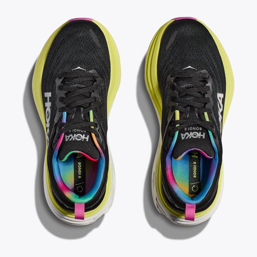 Hoka One One Bondi 8 Mens FOOTWEAR - Mens Neutral Cushioned 
