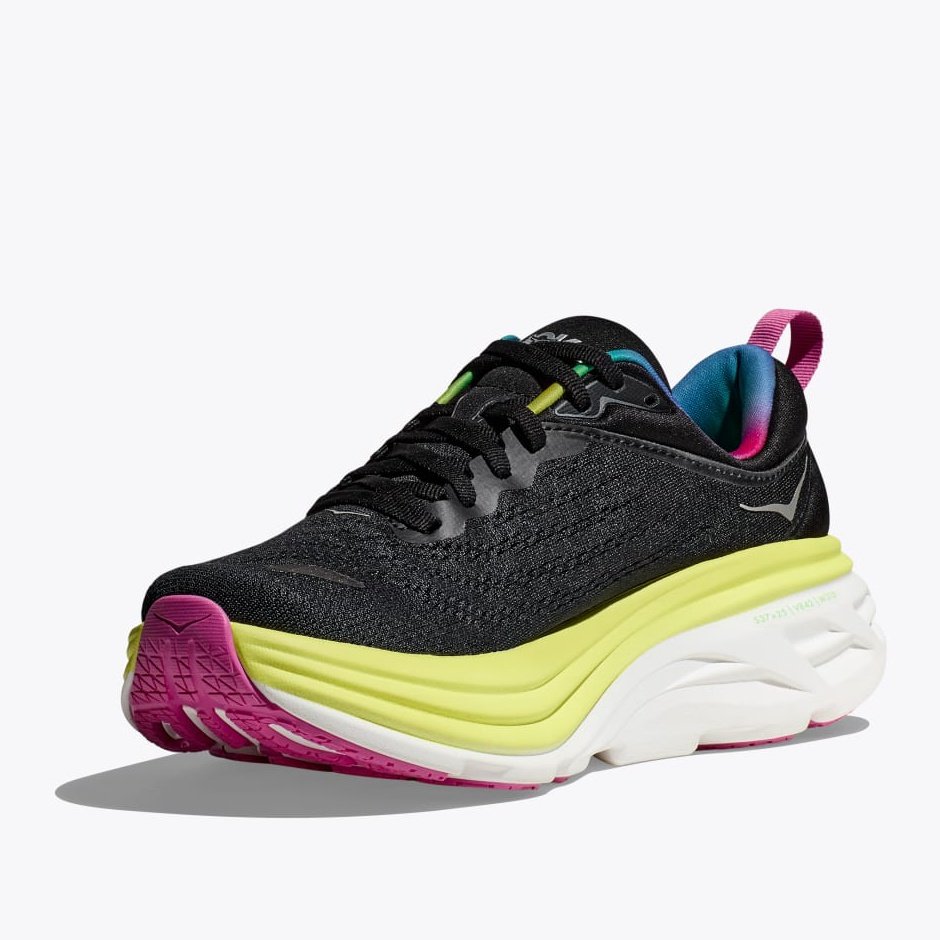 Hoka One One Bondi 8 Mens FOOTWEAR - Mens Neutral Cushioned 
