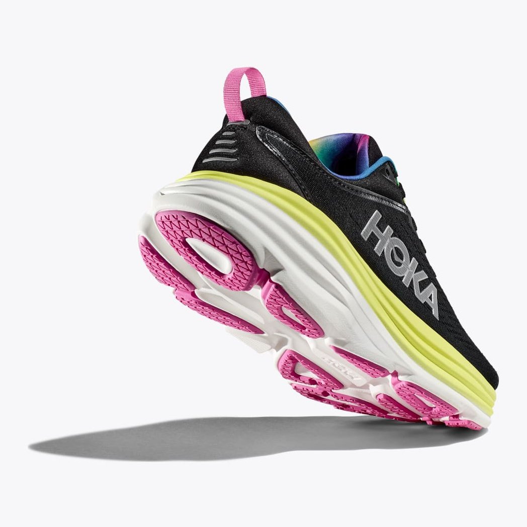 Hoka One One Bondi 8 Mens FOOTWEAR - Mens Neutral Cushioned 
