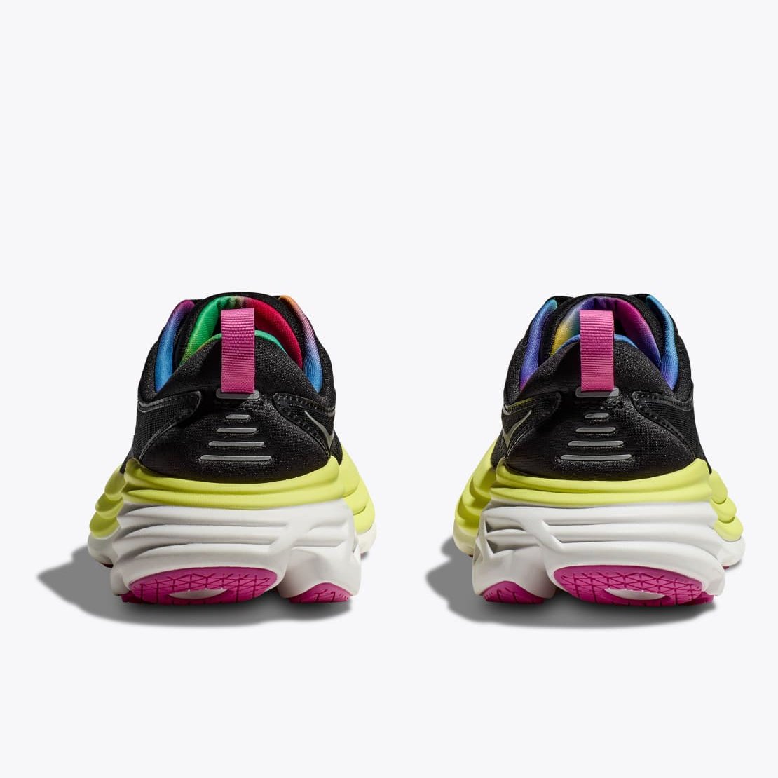 Hoka One One Bondi 8 Mens FOOTWEAR - Mens Neutral Cushioned 
