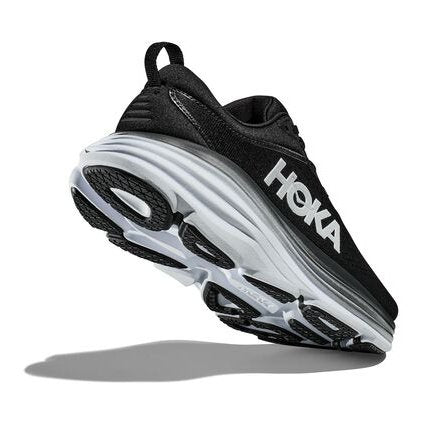 HOKA Bondi 8 Wide Mens FOOTWEAR - Mens Neutral Cushioned