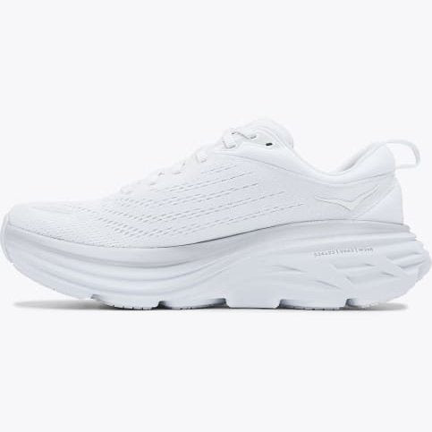 Hoka One One Bondi 8 Womens FOOTWEAR - Womens Neutral Cushioned 