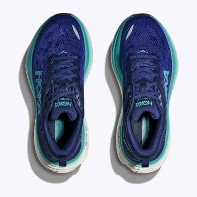 Hoka One One Bondi 8 Womens FOOTWEAR - Womens Neutral Cushioned 