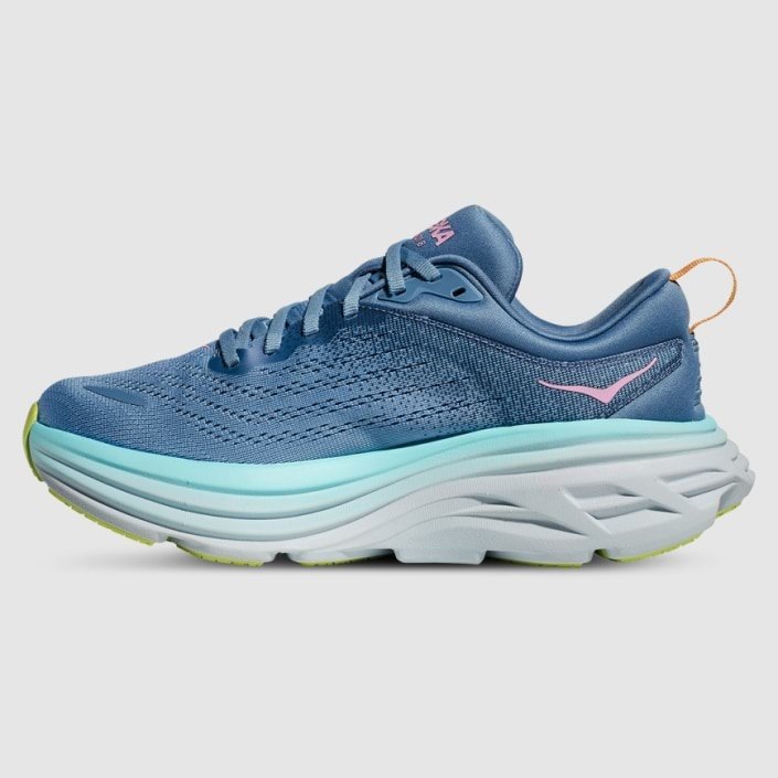 Hoka One One Bondi 8 Womens FOOTWEAR - Womens Neutral Cushioned 