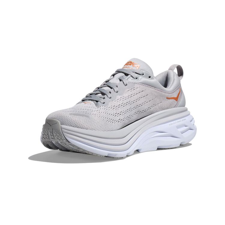 Hoka One One Bondi 8 Womens FOOTWEAR - Womens Neutral Cushioned 