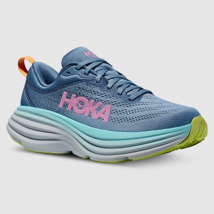 Hoka One One Bondi 8 Womens FOOTWEAR - Womens Neutral Cushioned 