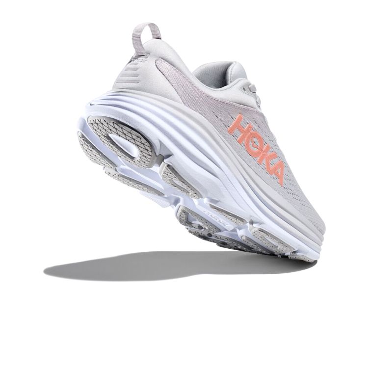 Hoka One One Bondi 8 Womens FOOTWEAR - Womens Neutral Cushioned 