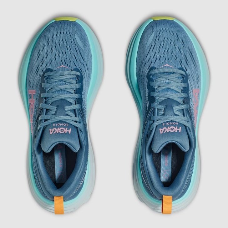 Hoka One One Bondi 8 Womens FOOTWEAR - Womens Neutral Cushioned 