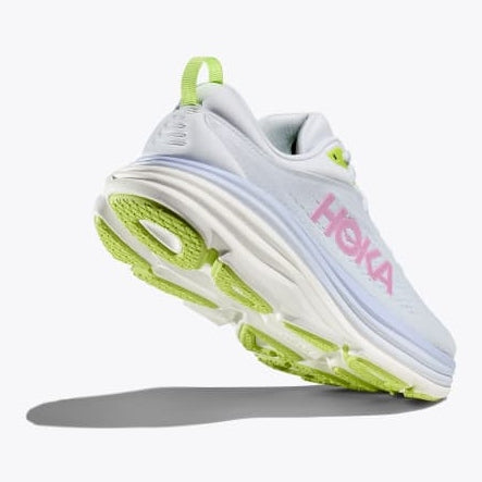 Hoka One One Bondi 8 Womens FOOTWEAR - Womens Neutral Cushioned 