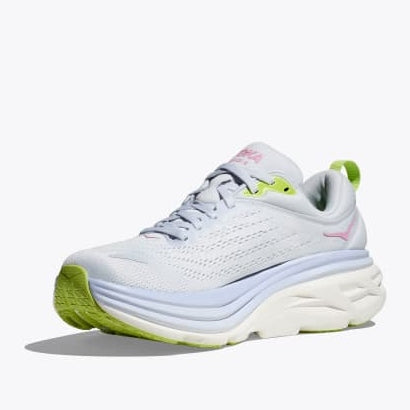 Hoka One One Bondi 8 Womens FOOTWEAR - Womens Neutral Cushioned 