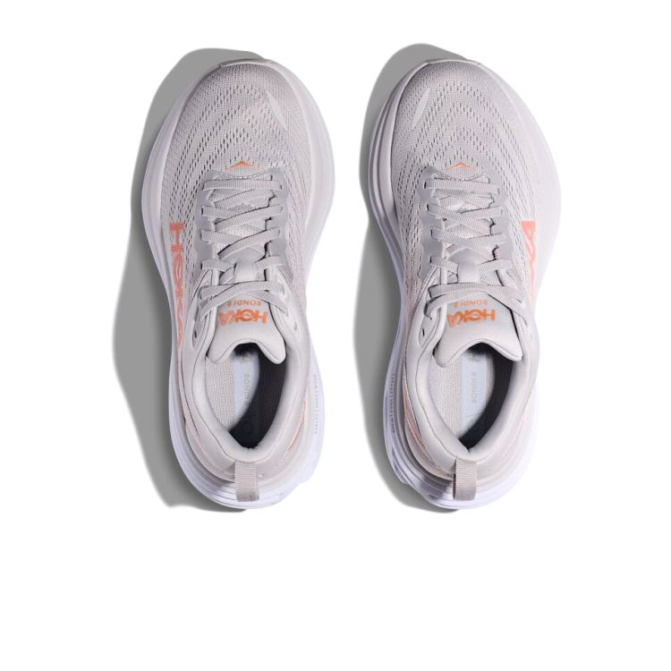 Hoka One One Bondi 8 Womens FOOTWEAR - Womens Neutral Cushioned 